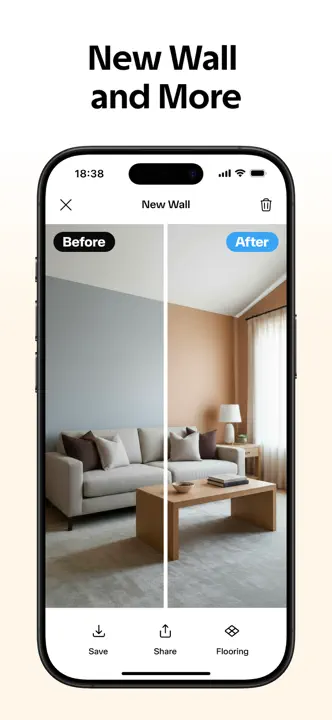 AI Decor: Screenshot 7 von 9