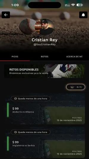 Los Reyes screenshot 1