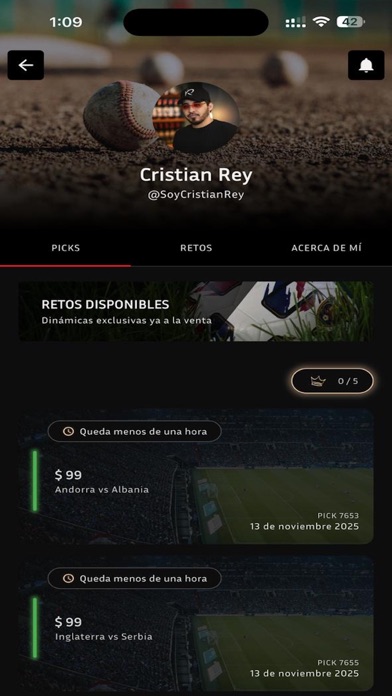 Los Reyes screenshot 1