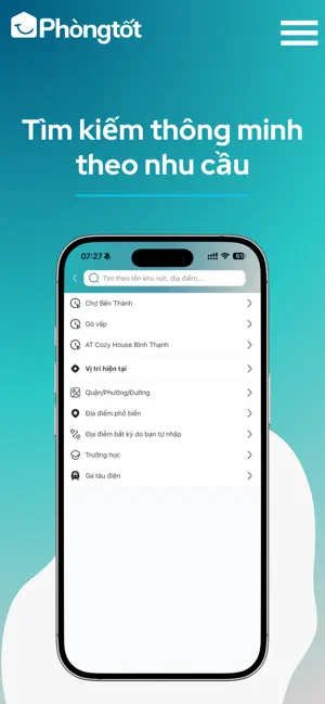 Phòng tốt screenshot 3