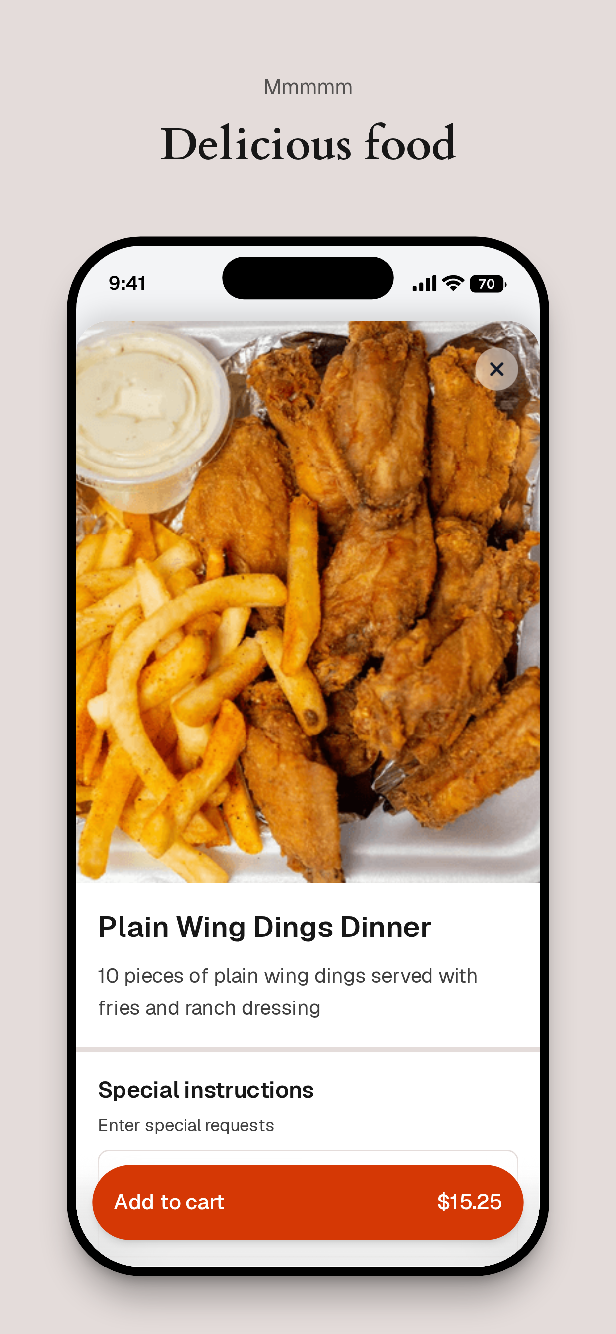 Dale's Deli screenshot 5