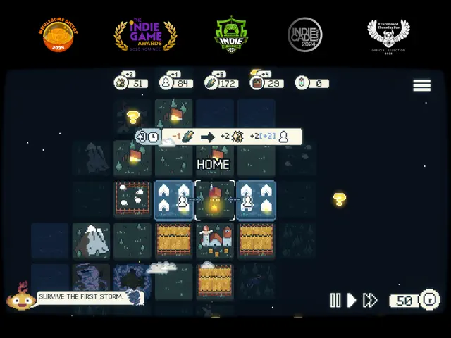 Dawnfolk screenshot 6