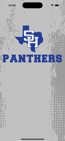 Spring Hill Panther Athletics iPhone screenshot