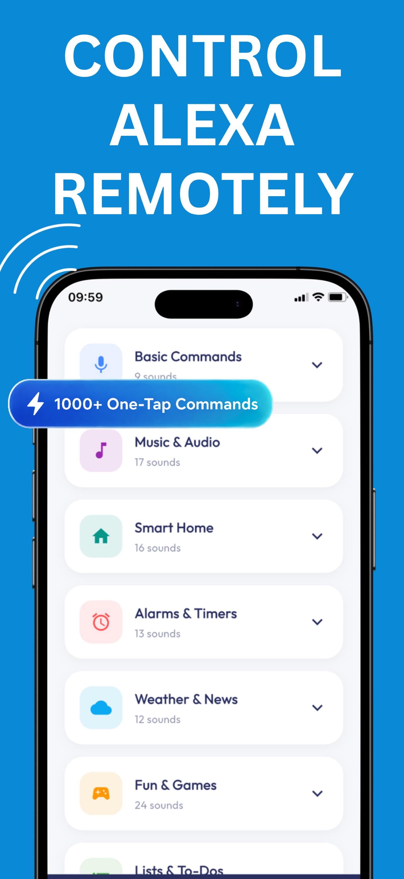 Screenshot 3 of Alexa App Set Up Every Echo
