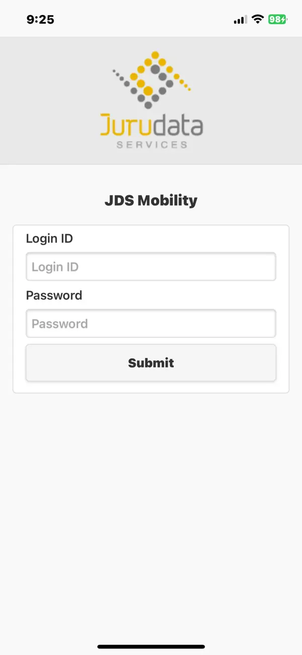 Screenshot #3 pour Jurudata Services CCS