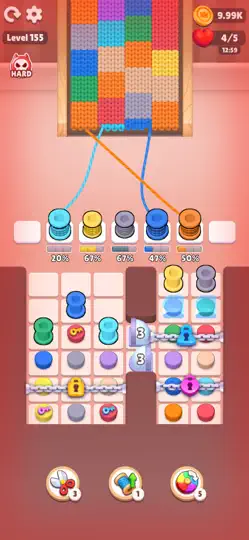 Color Knitzy iPhone Screenshot 4