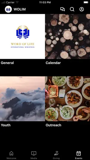 Word Of Life International Min screenshot 3