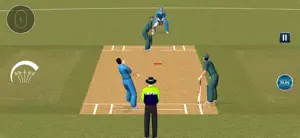 Cricket Battle Showdown screenshot 2