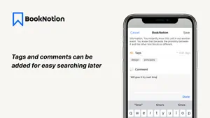 Book Notion｜notes reviews memo screenshot 4