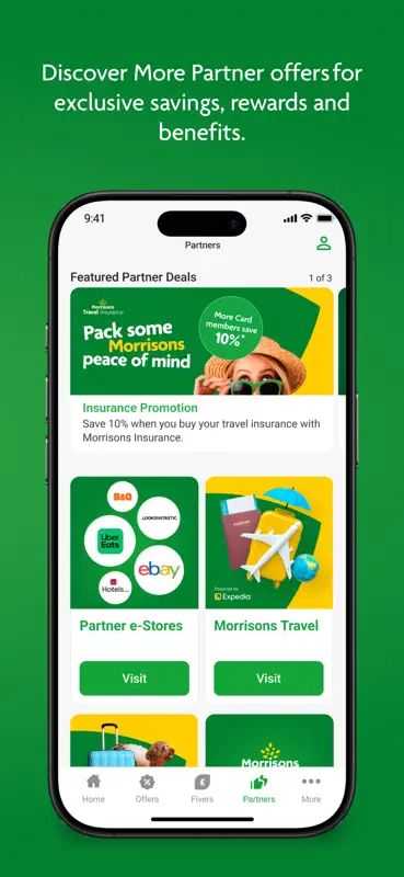 Morrisons More Card screenshot 6 of 7