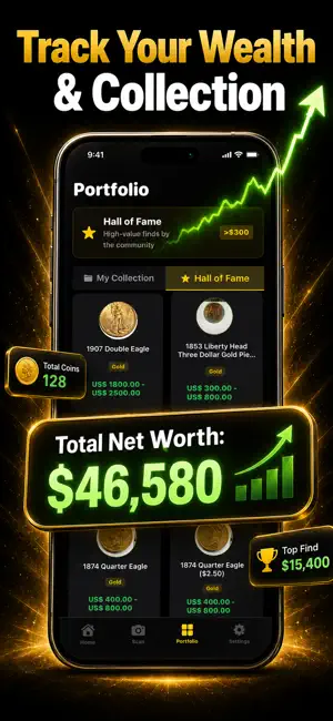 Coin Scanner: Value Check screenshot 4