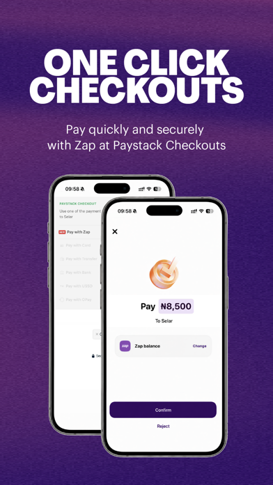 Zap by Paystack Screenshot 7 of 8