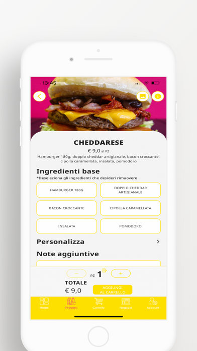 Papo Burger 2.0 Screenshot