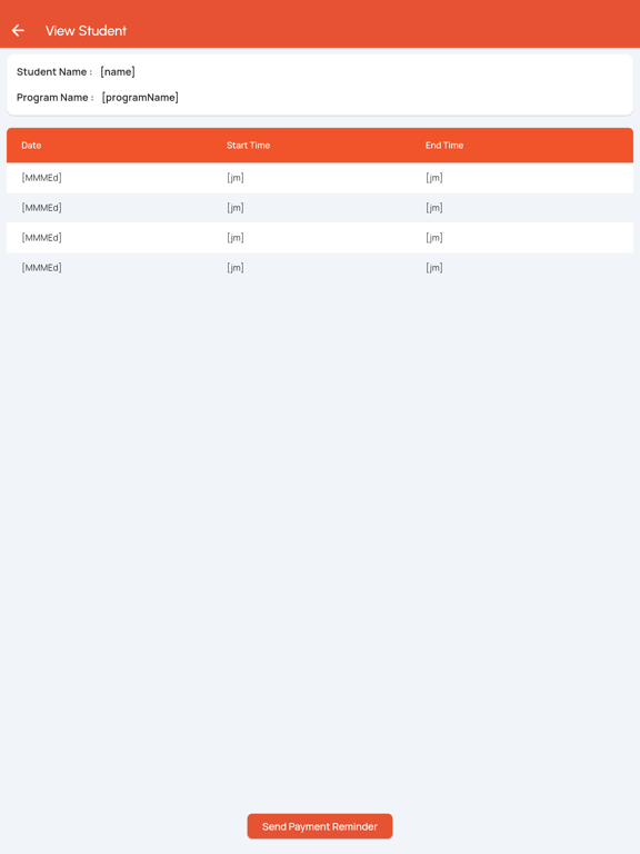 Screenshot #5 pour BookBliss Business