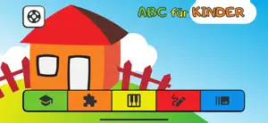 ABC für Kinder - German screenshot 1