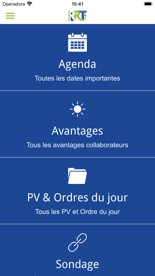 #1. CSE RTT HDF (iOS) 게시자: Régie Régionale des transports de l'Aisne