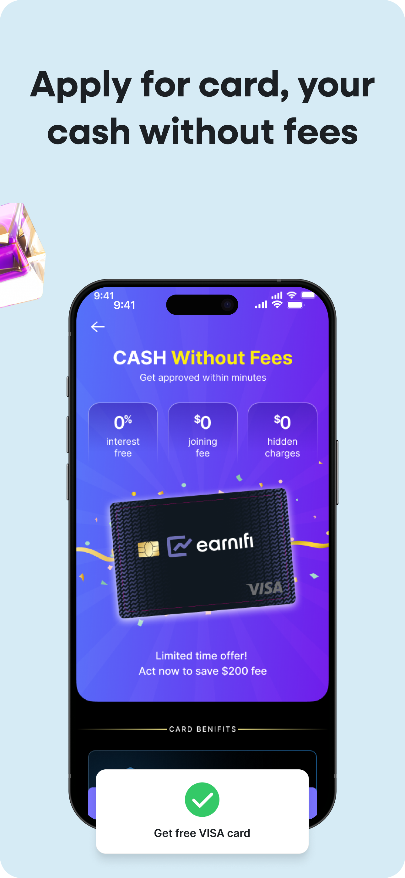 CANKADO Patient App