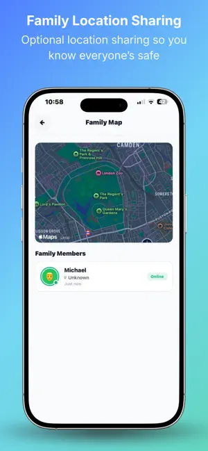 HomeHub Organiser screenshot 2
