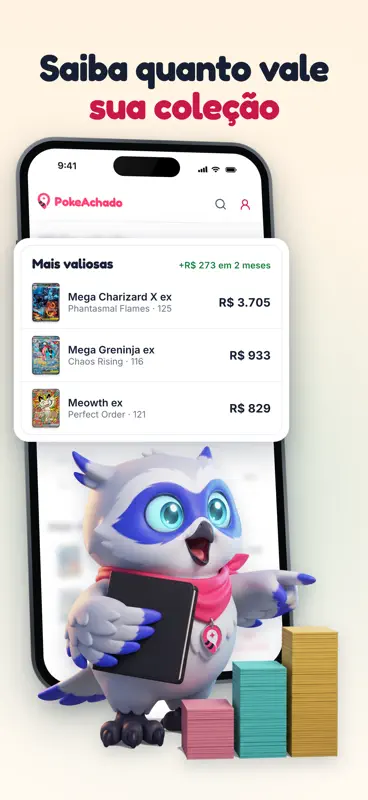 PokeAchado: Scanner de Cartas screenshot 4 of 6
