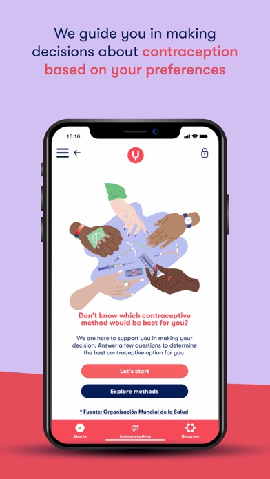 Aya Contigo US Screenshot