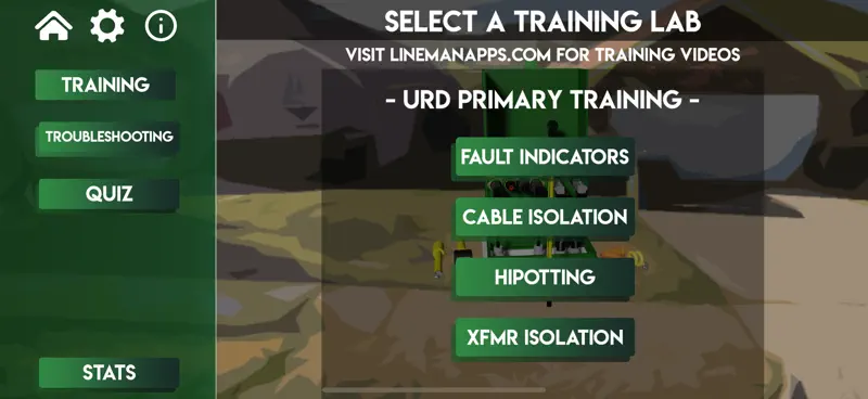 Lineman's Reference - URD screenshot 6 of 9