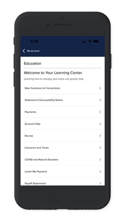 LoanNav screenshot-5