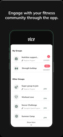 Vice Club Screenshot 6 of 10