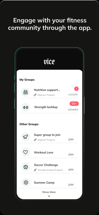 Vice Club Screenshot 6 of 10