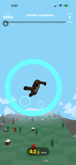Chimp Cannon Screenshot 1 of 6