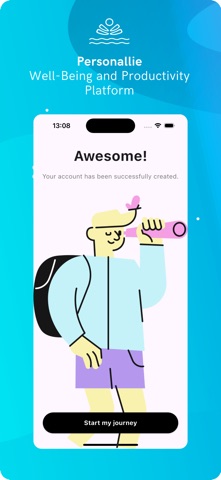 Personallie Screenshot 1 of 5