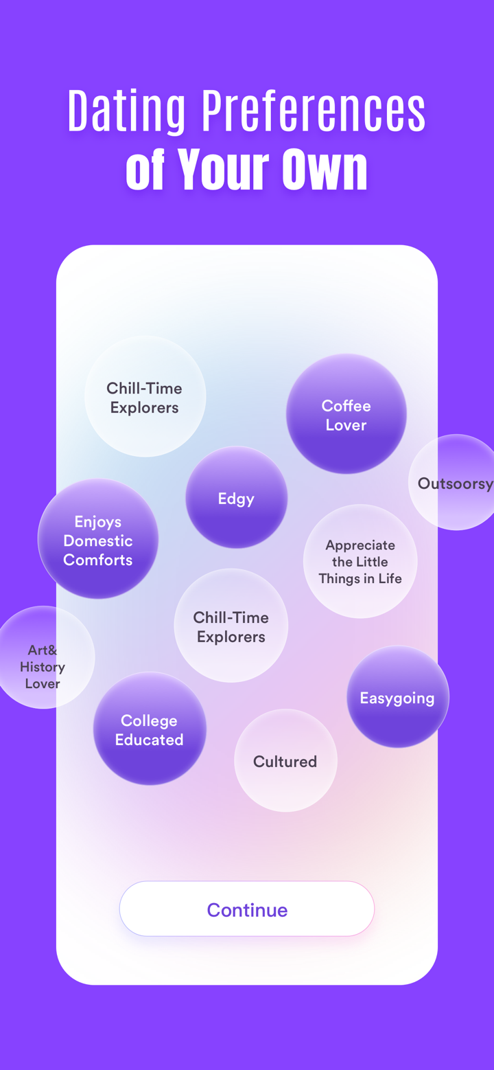 Duet Dating App: Chat & Meet screenshot 6