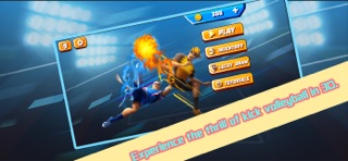 Sepak Takraw Master Screenshot 1 of 3