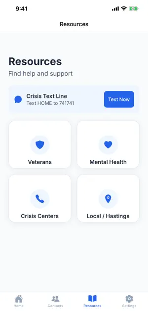 You Are Not Alone: Crisis screenshot 4