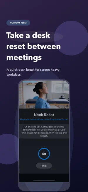 ResetMinute: Desk Breaks screenshot 4