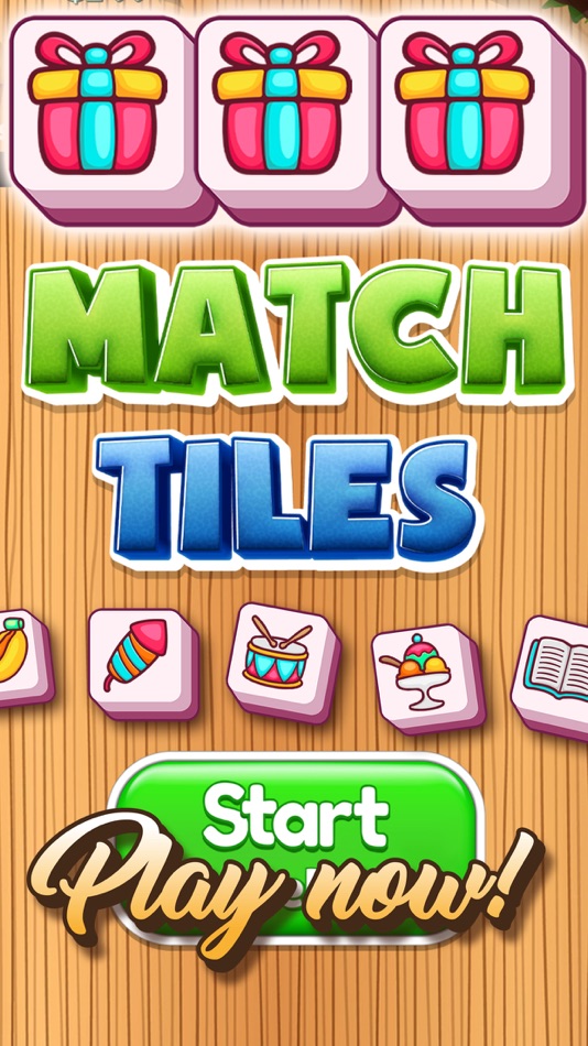 #4. Global Tile Odyssey (iOS) 由: One Up Games Studio