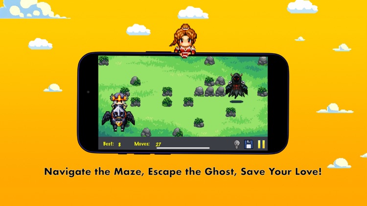 Lord Crete - Sprint to Love screenshot-4