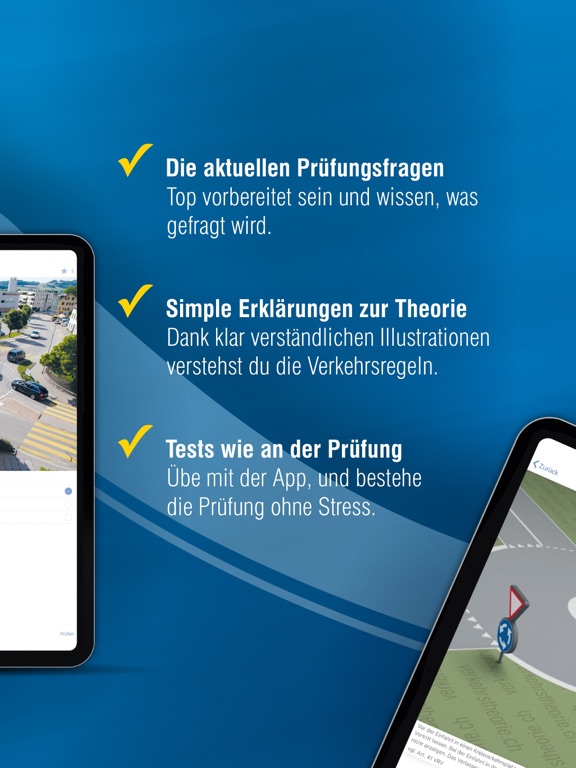 Auto Theorie Code iPad app afbeelding 2