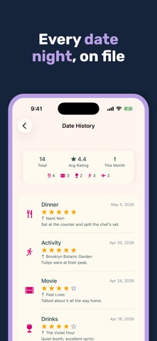 Hudson Relationship Assistant screenshot