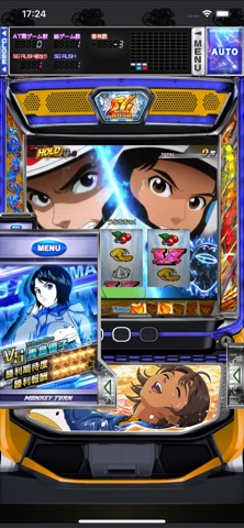 【激J slot】スマスロモンキーターンⅤ App Store preview screenshot 4