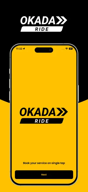 Okada Ride screenshot 1