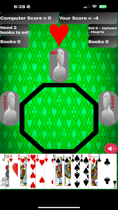 Bid Whist Family Reunion Screenshot