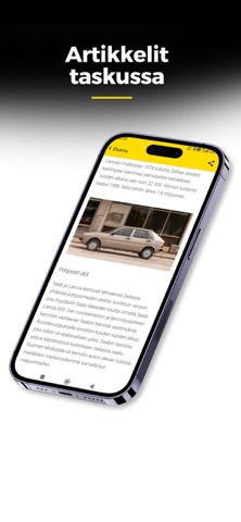 Mobilisti screenshot