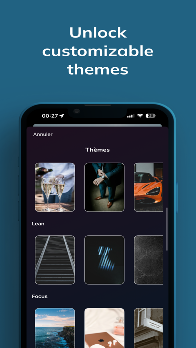 Entrepreneur Inspiration Screenshot