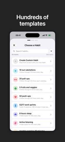 Zen - Private Habit Tracker Screenshot 5 of 10