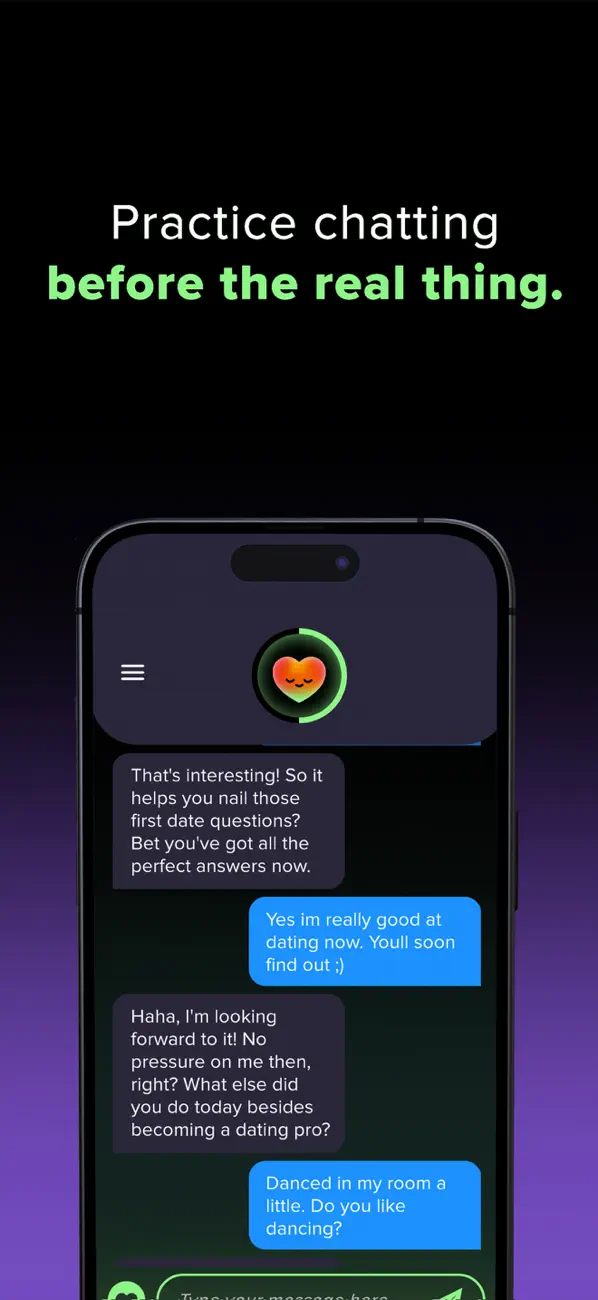 #3. FIRST DATE! (iOS) di: Twin Pixels LLC