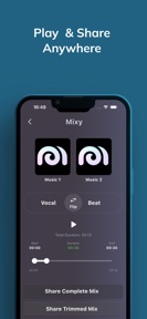 Mixy - Remix Maker screenshot