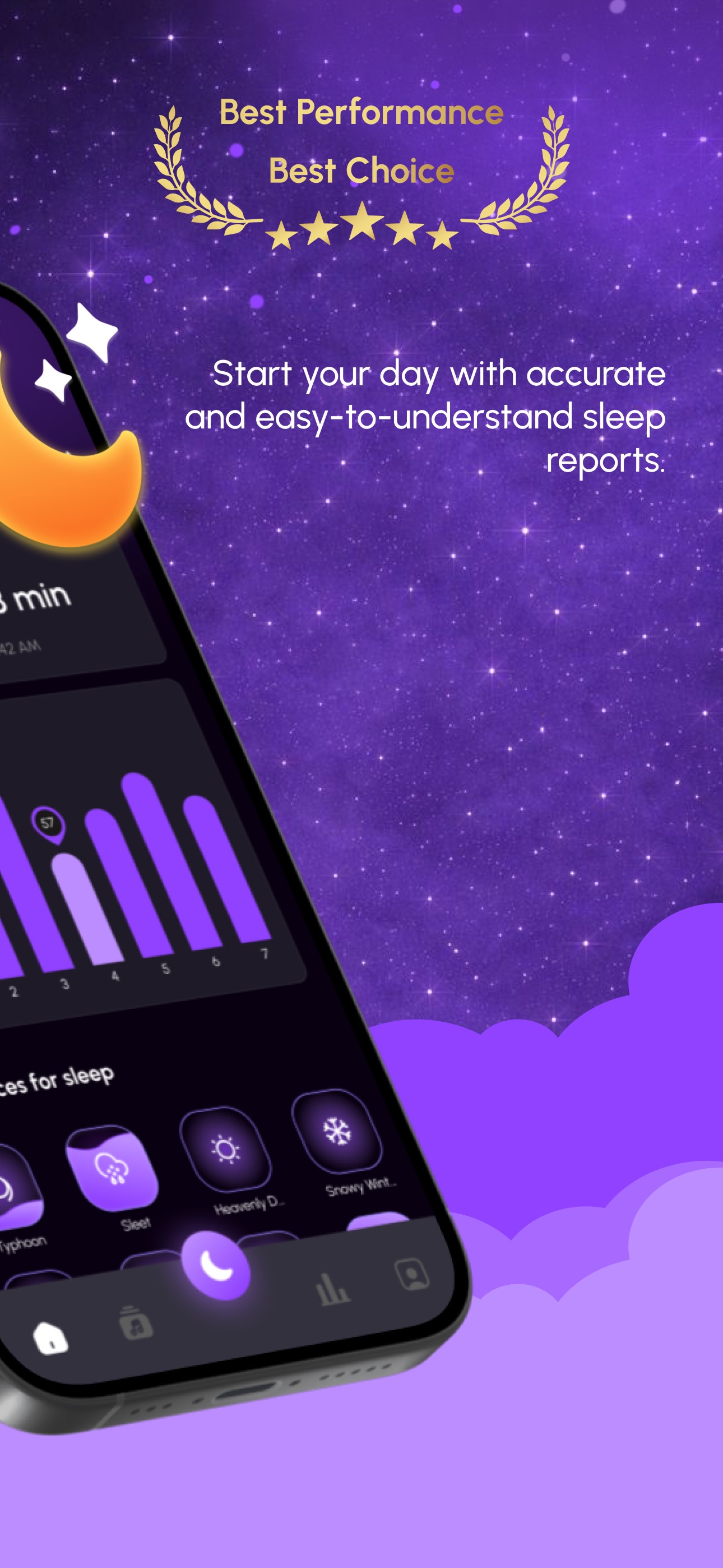 Noctelle: Sleep Tracker screenshot 2