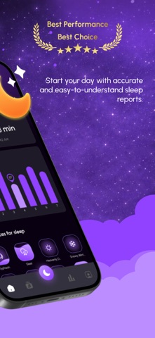 Noctelle: Sleep Tracker screenshot