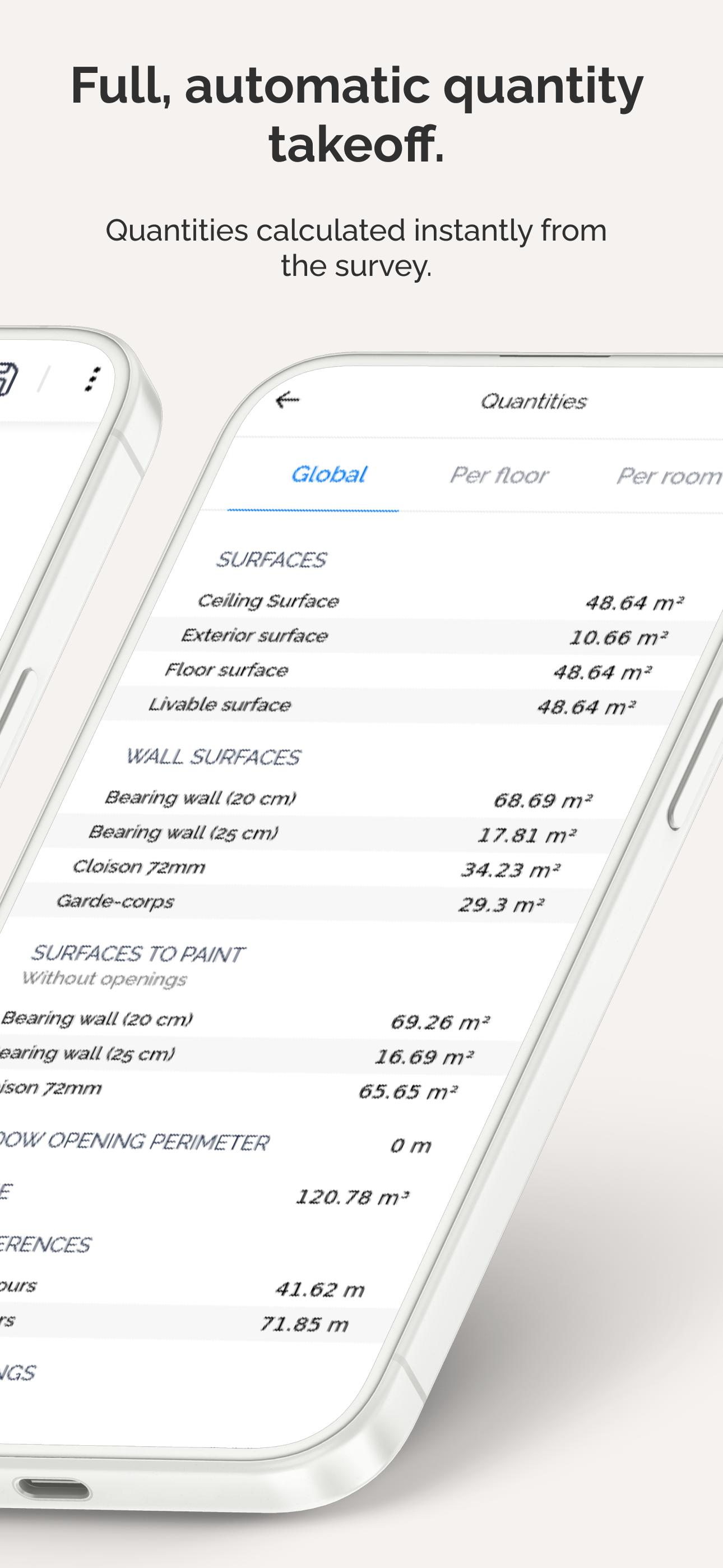 Visuary - The Smart Floor Plan