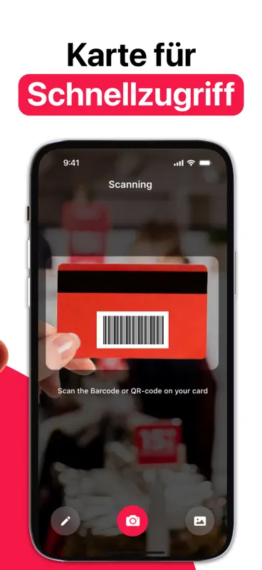 Stocard — Loyalty Card Wallet screenshot 3 of 6